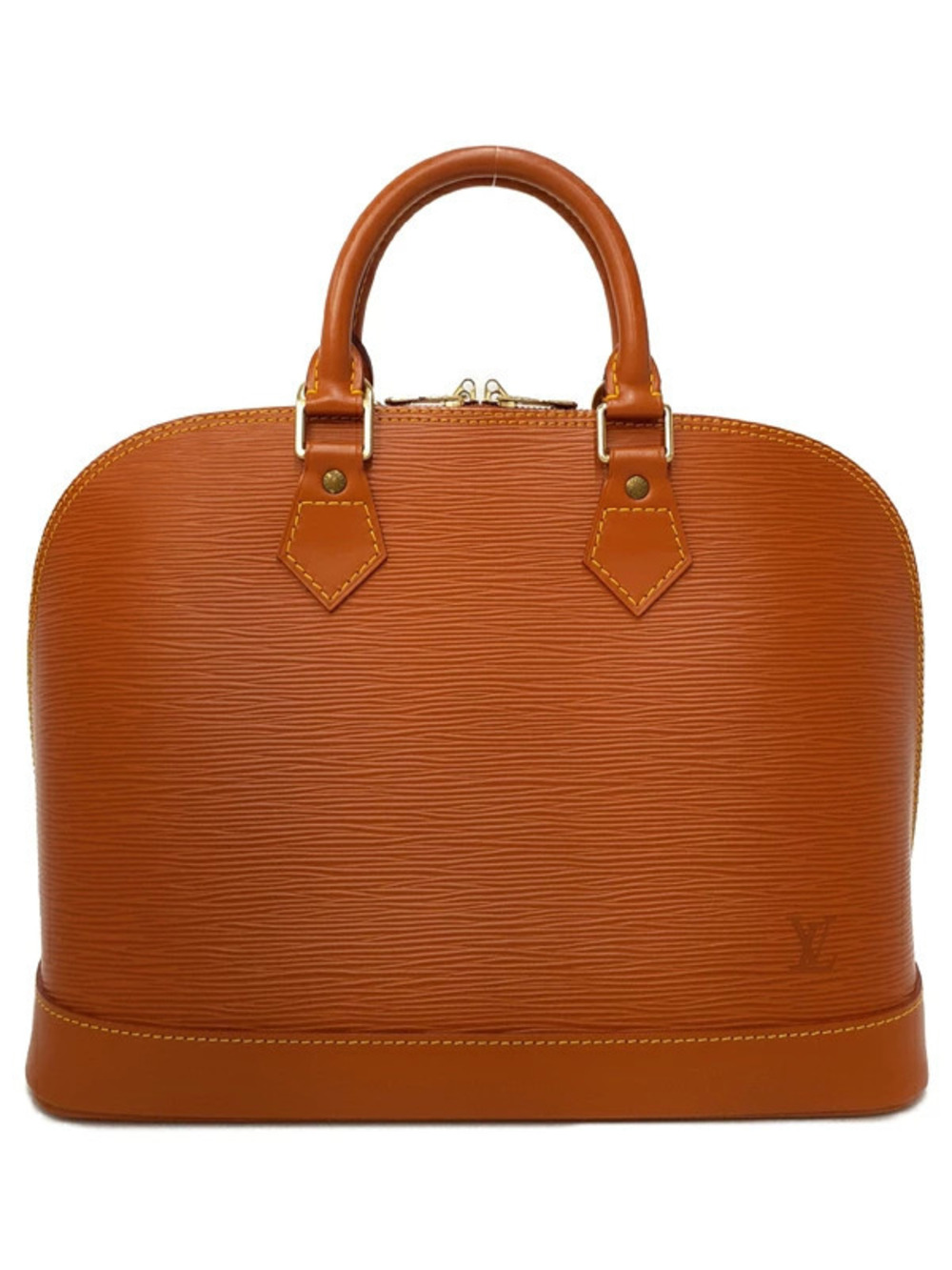 Louis Vuitton Epi Alma Handbag